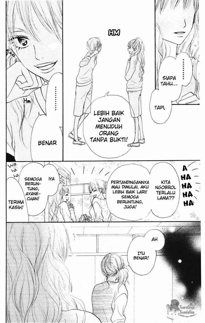 Kimi ni Todoke Chapter 14 Indonesia